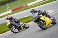 Middle Group Yellow Bikes